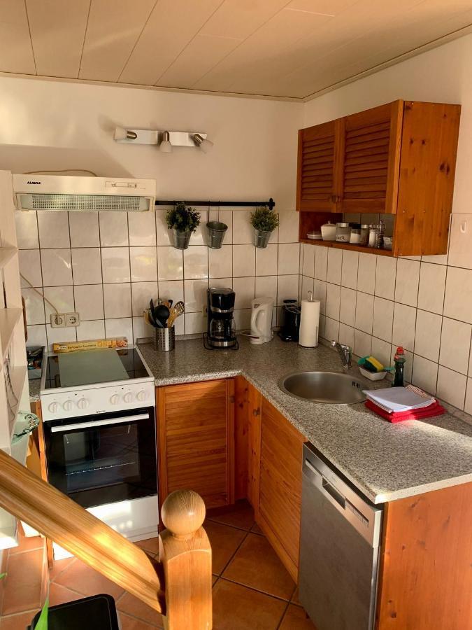 Ferienwohnung In Kappeln Exterior photo